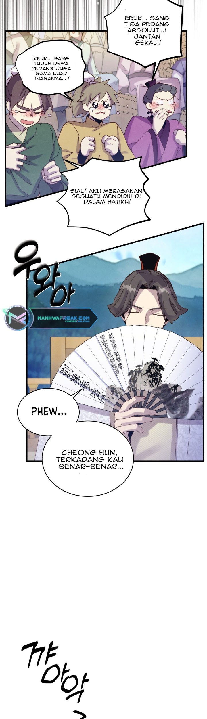 lightning expert Chapter 138 Gambar 19