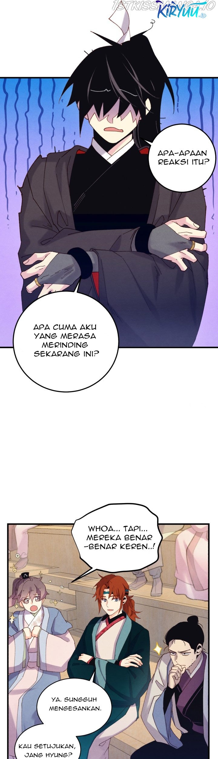 lightning expert Chapter 138 Gambar 21