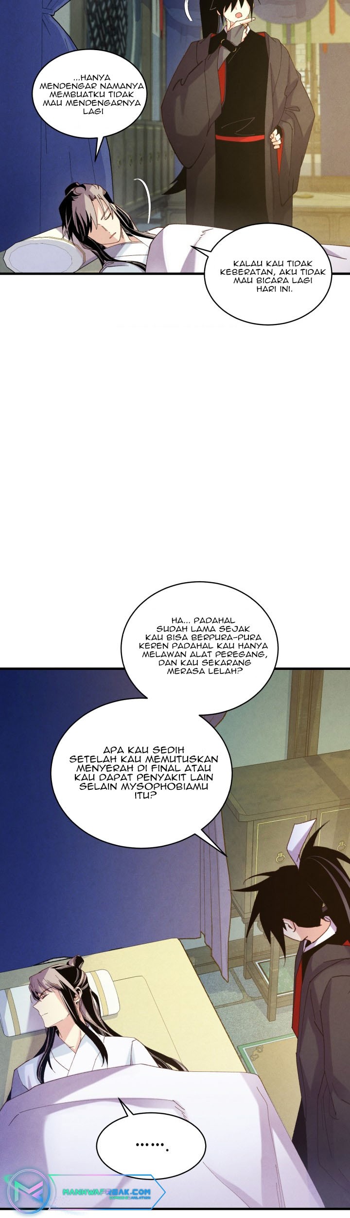 lightning expert Chapter 138 Gambar 29