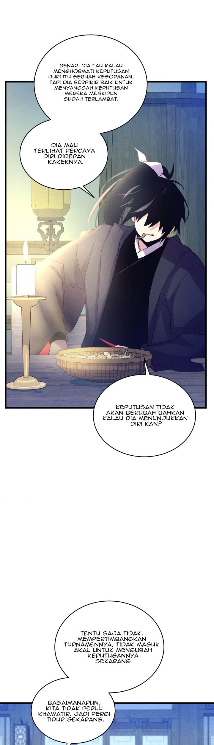 lightning expert Chapter 138 Gambar 36