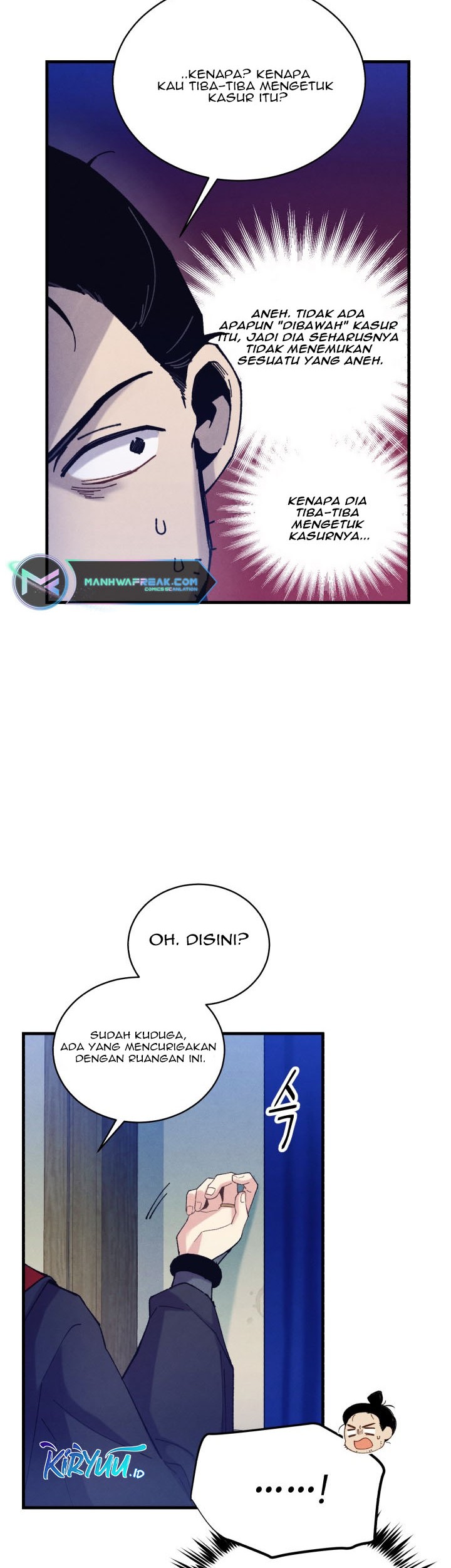 lightning expert Chapter 138 Gambar 43