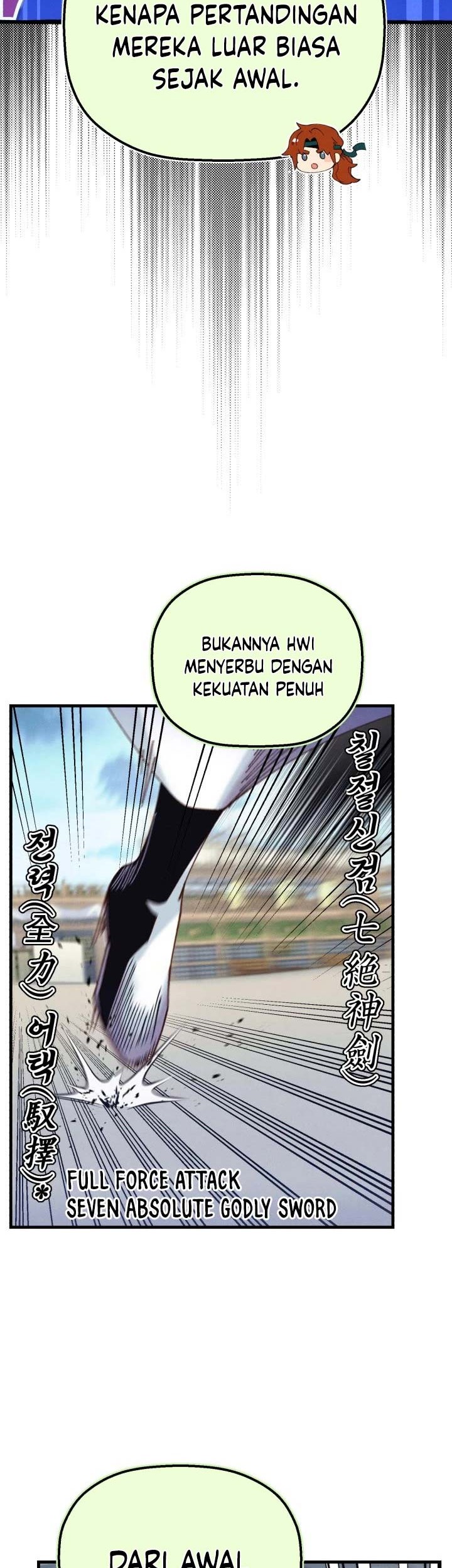 lightning expert Chapter 137 Gambar 34