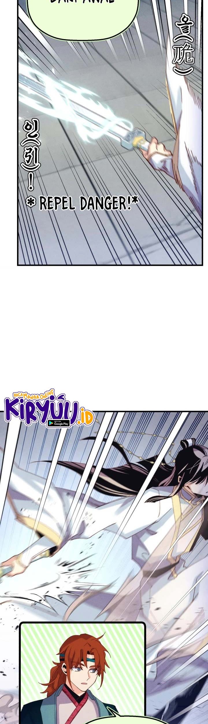 lightning expert Chapter 137 Gambar 35