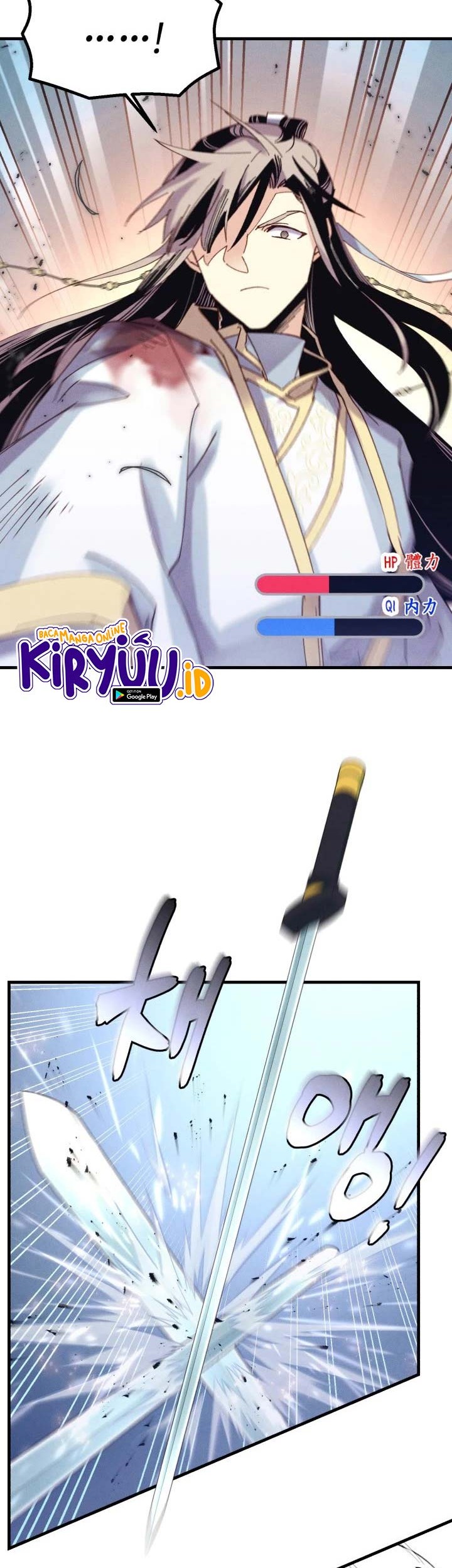 lightning expert Chapter 137 Gambar 42