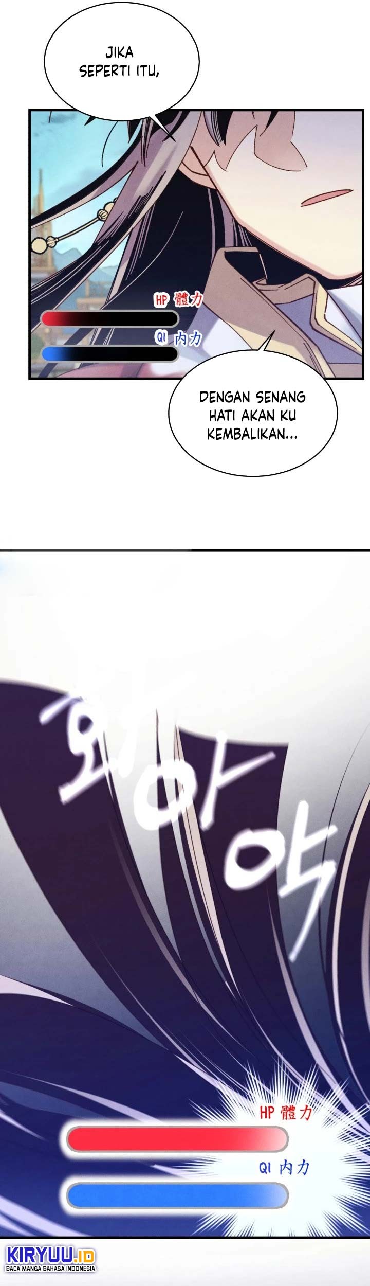 lightning expert Chapter 137 Gambar 45