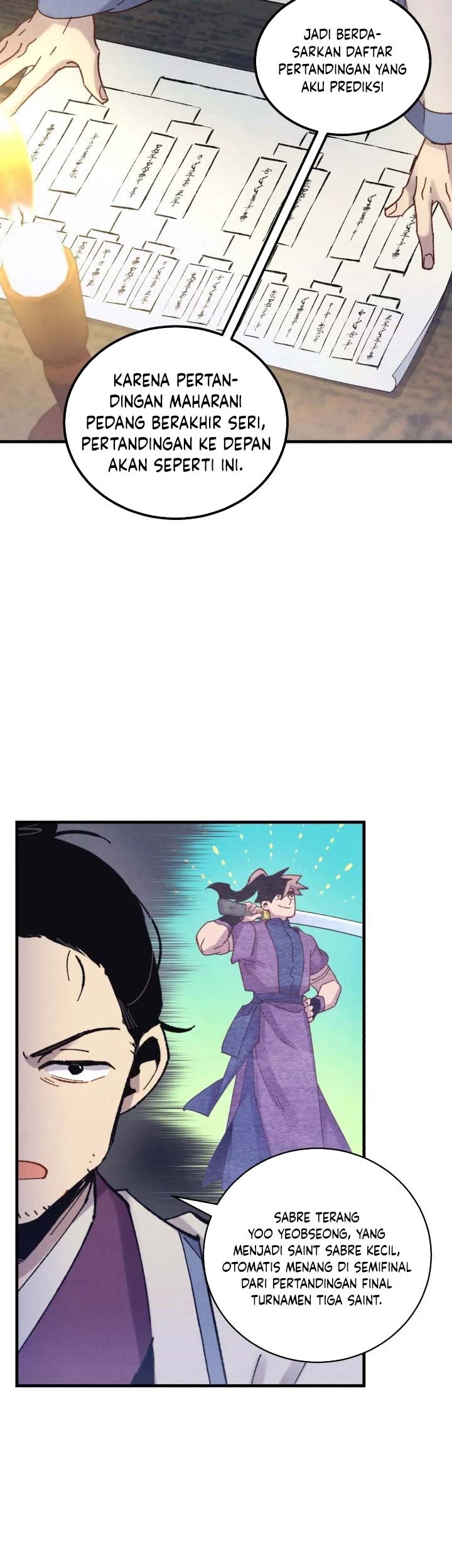 lightning expert Chapter 137 Gambar 11