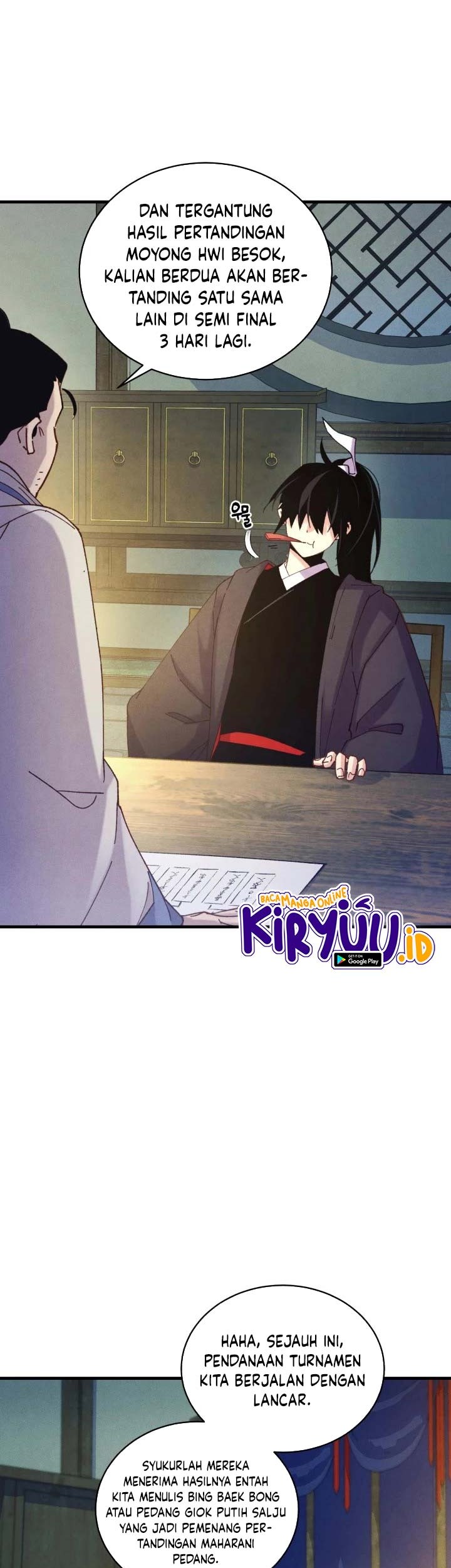 lightning expert Chapter 137 Gambar 12