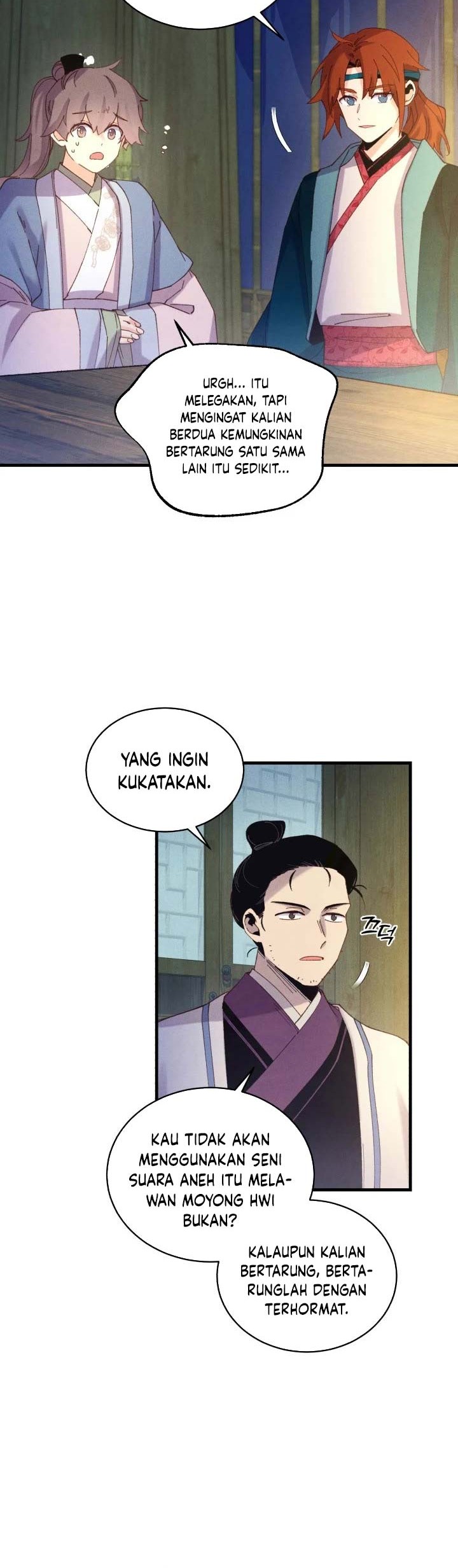 lightning expert Chapter 137 Gambar 13