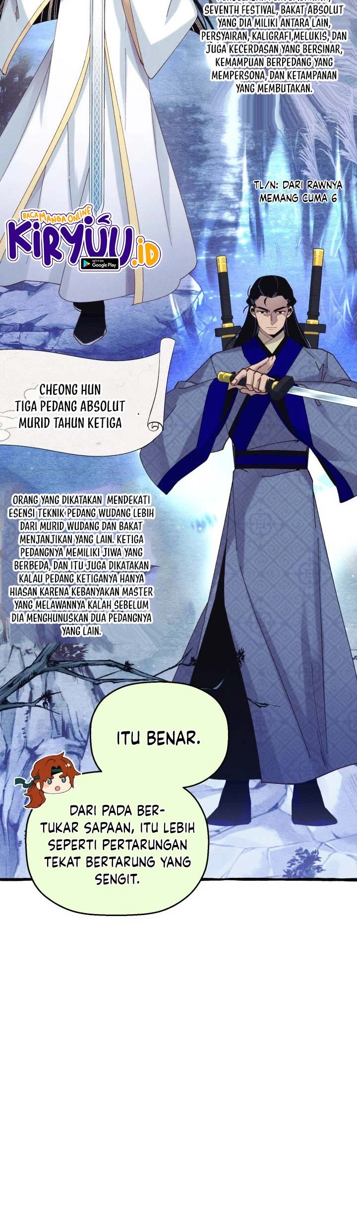 lightning expert Chapter 137 Gambar 29