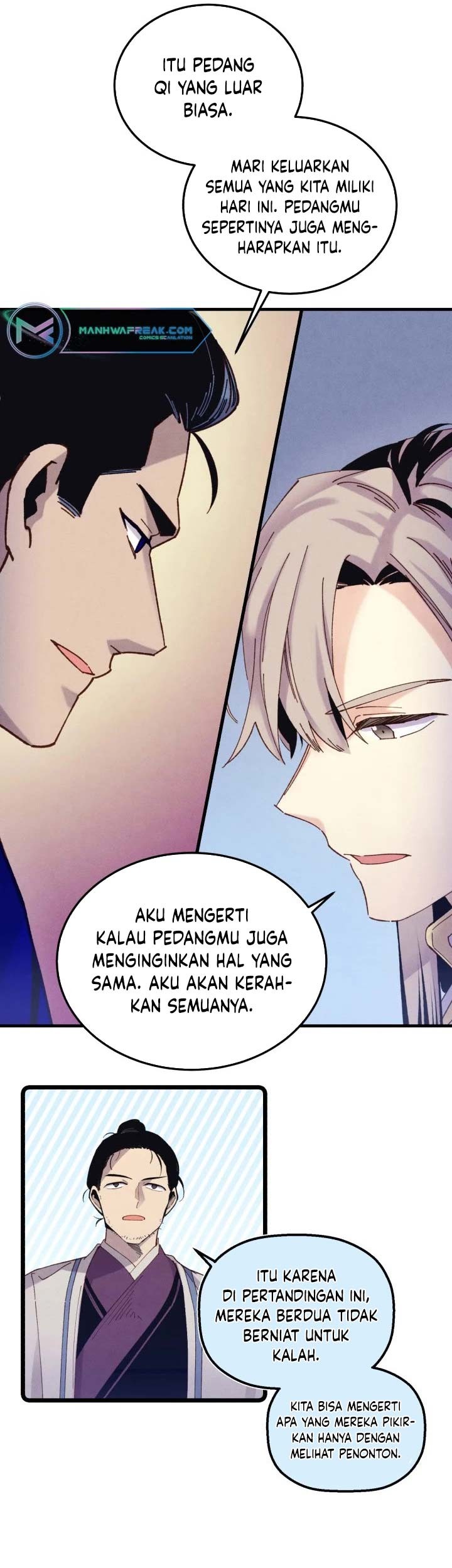 lightning expert Chapter 137 Gambar 30