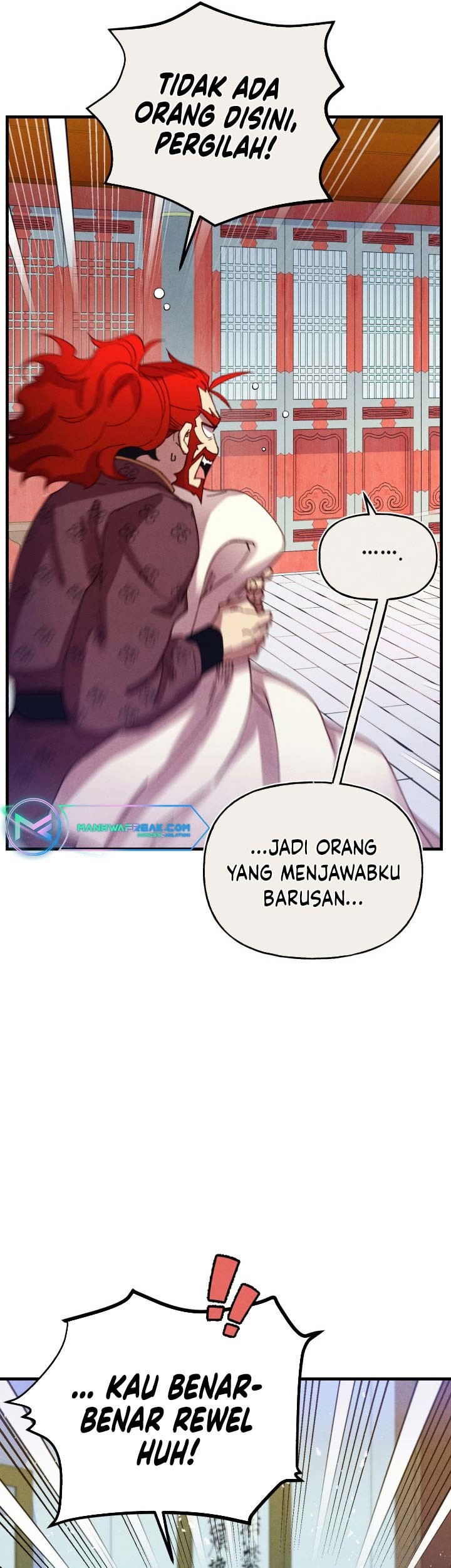 lightning expert Chapter 136 Gambar 32