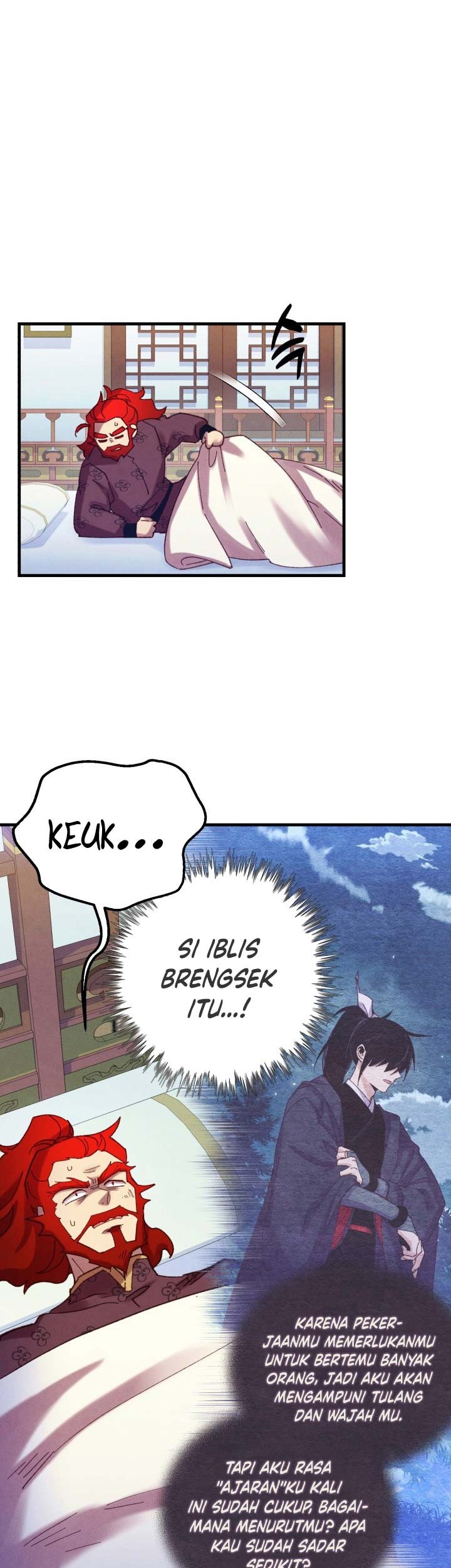 lightning expert Chapter 136 Gambar 34