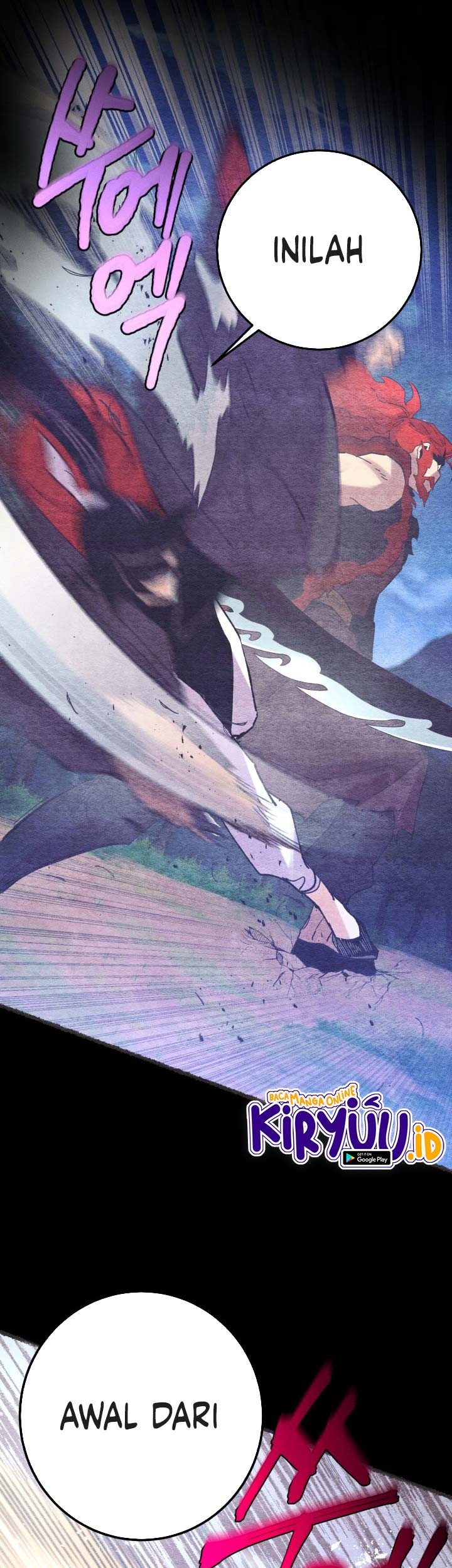 lightning expert Chapter 136 Gambar 39