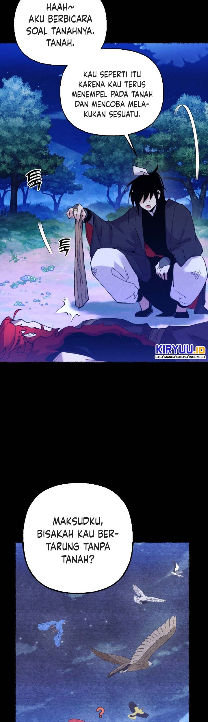 lightning expert Chapter 136 Gambar 44