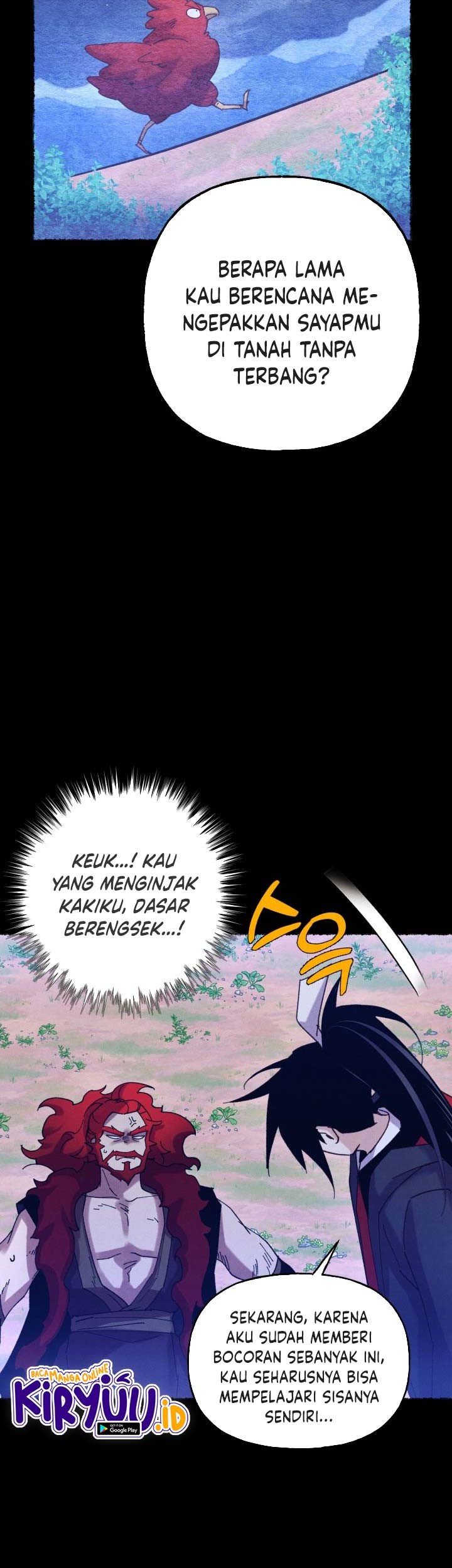 lightning expert Chapter 136 Gambar 45