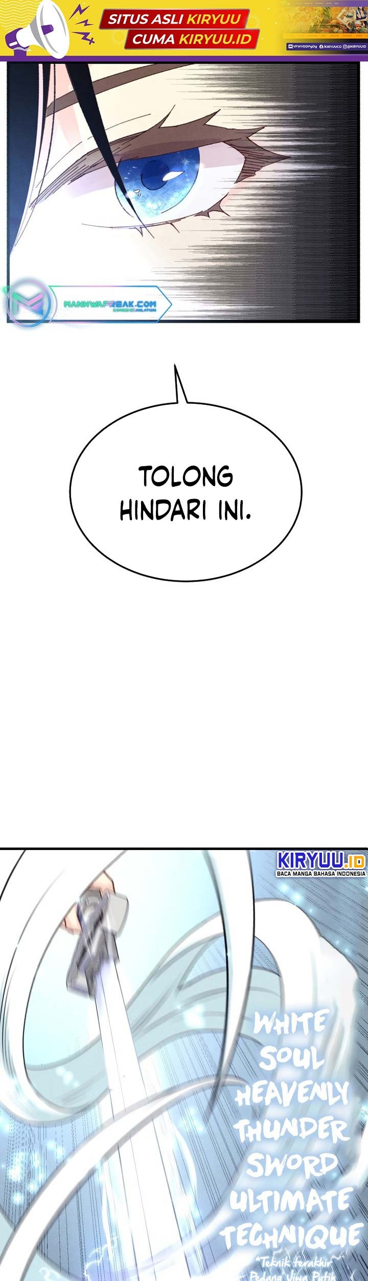 Manhwa lightning expert Chapter 136 gambar nomor 2