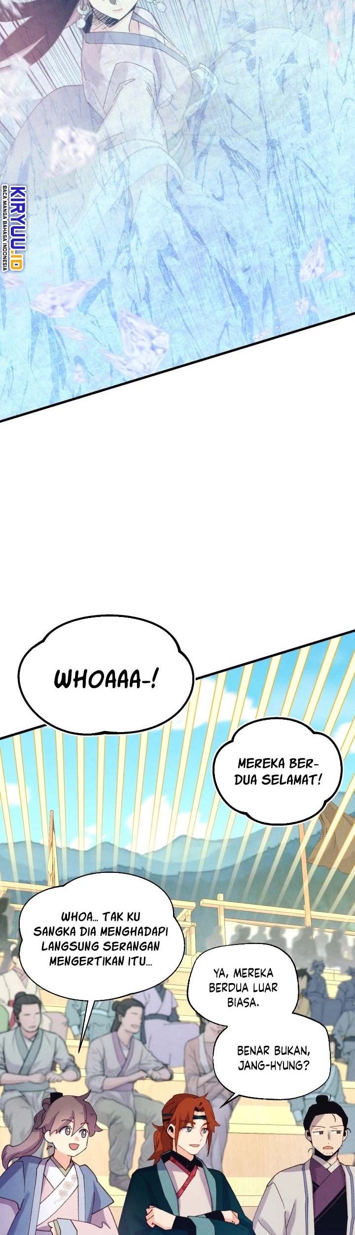 lightning expert Chapter 136 Gambar 9