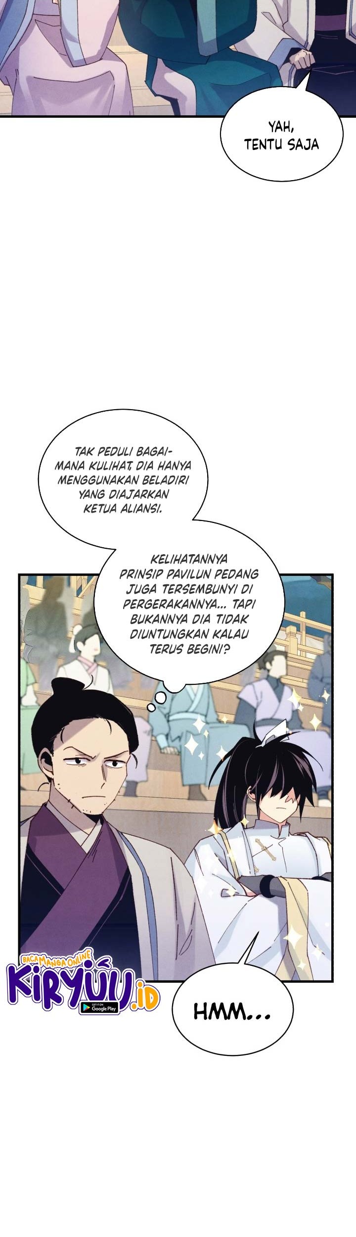 lightning expert Chapter 136 Gambar 10