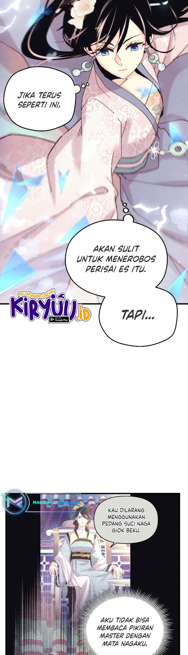lightning expert Chapter 135 Gambar 30