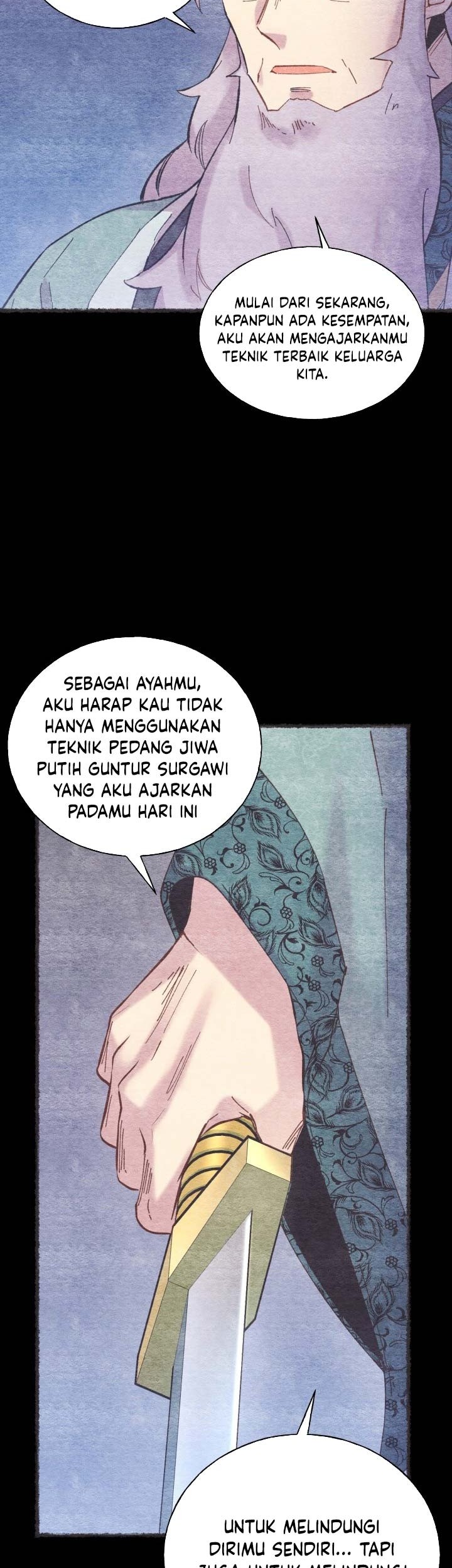 lightning expert Chapter 135 Gambar 38