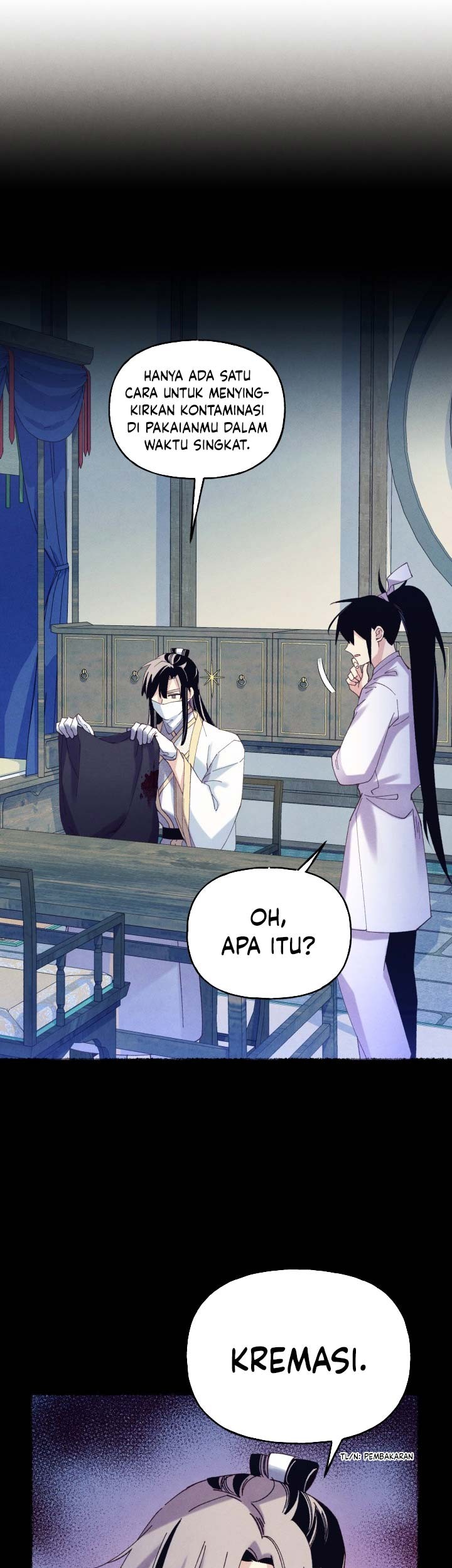 lightning expert Chapter 135 Gambar 11