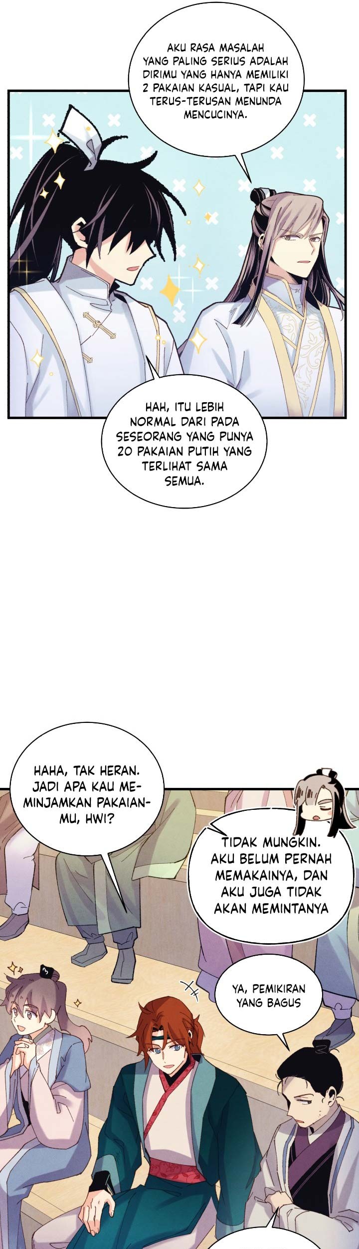 lightning expert Chapter 135 Gambar 14