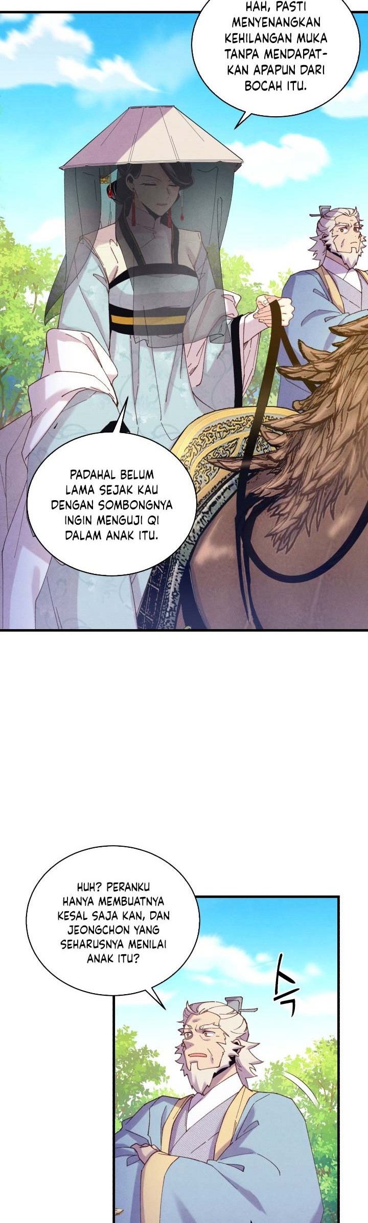 lightning expert Chapter 144 Gambar 31