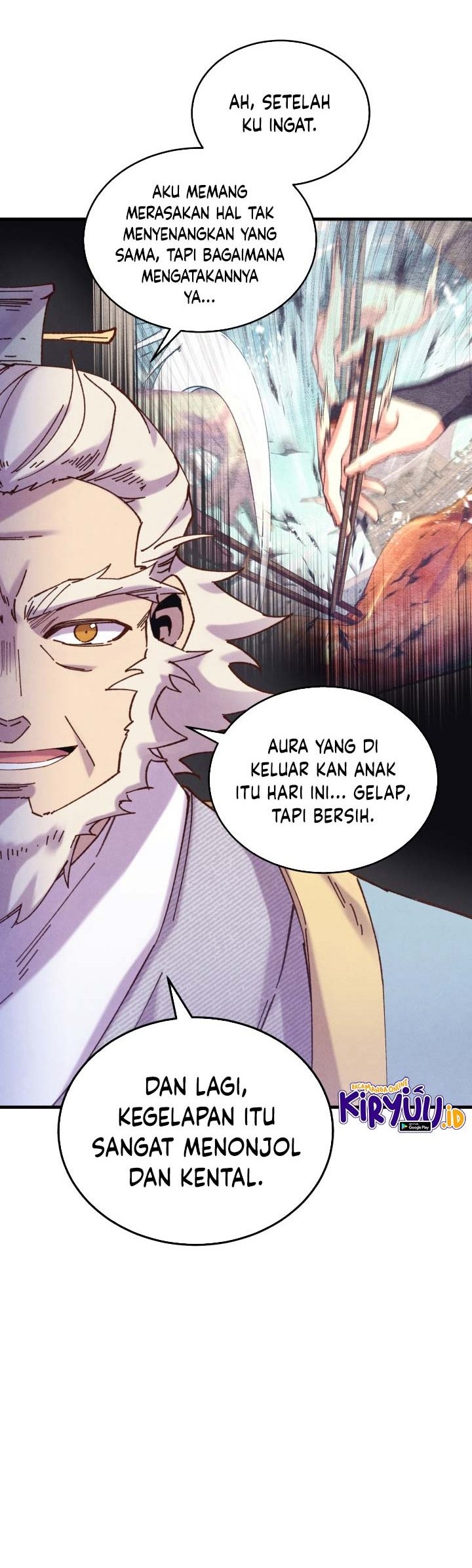 lightning expert Chapter 144 Gambar 33