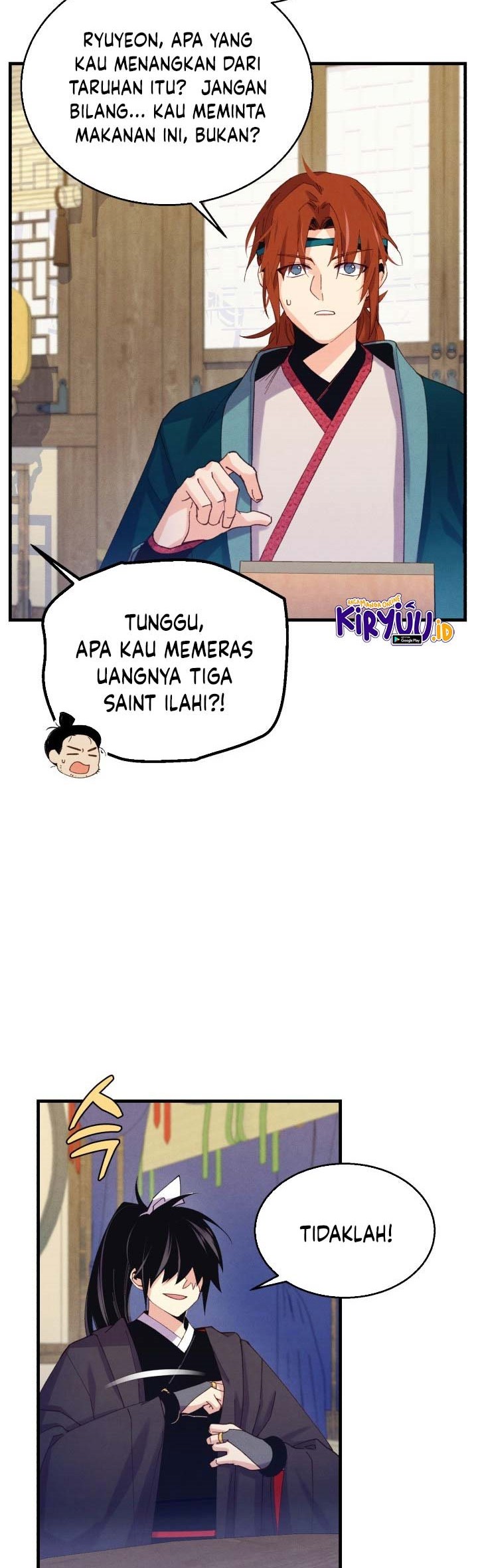 lightning expert Chapter 144 Gambar 23