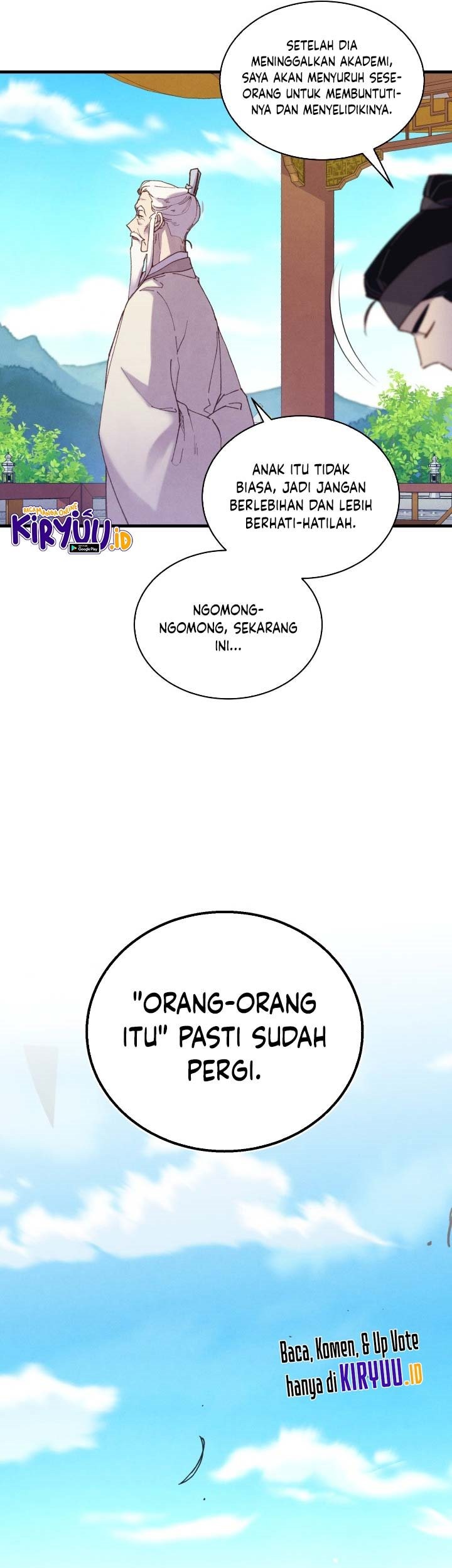 lightning expert Chapter 144 Gambar 28