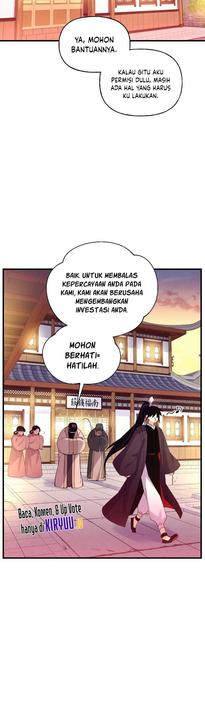 lightning expert Chapter 144 Gambar 46