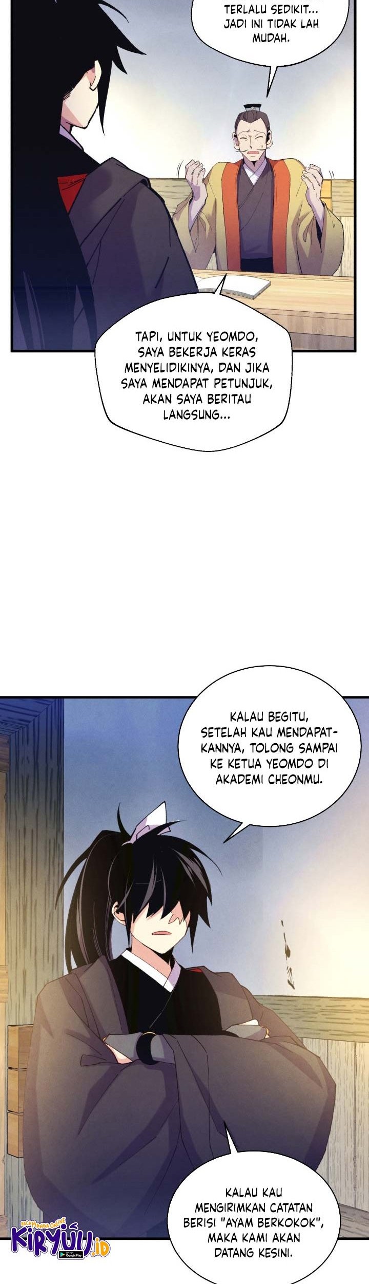 lightning expert Chapter 144 Gambar 50