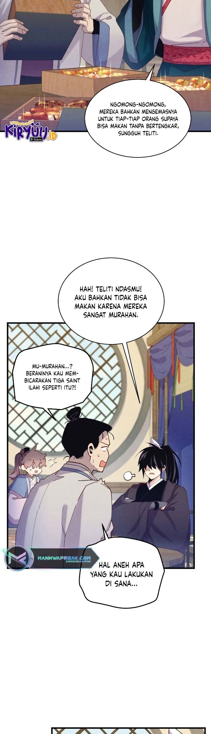 lightning expert Chapter 144 Gambar 7