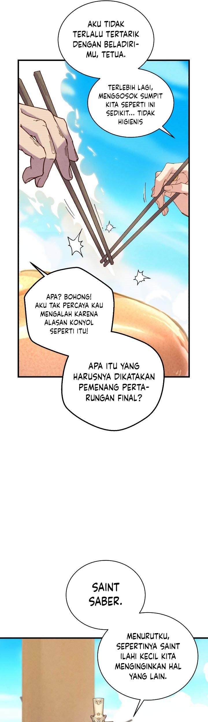 lightning expert Chapter 143 Gambar 18