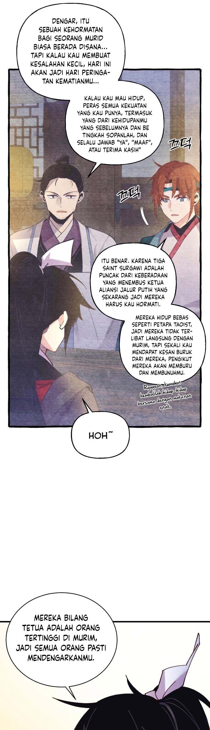 lightning expert Chapter 143 Gambar 22