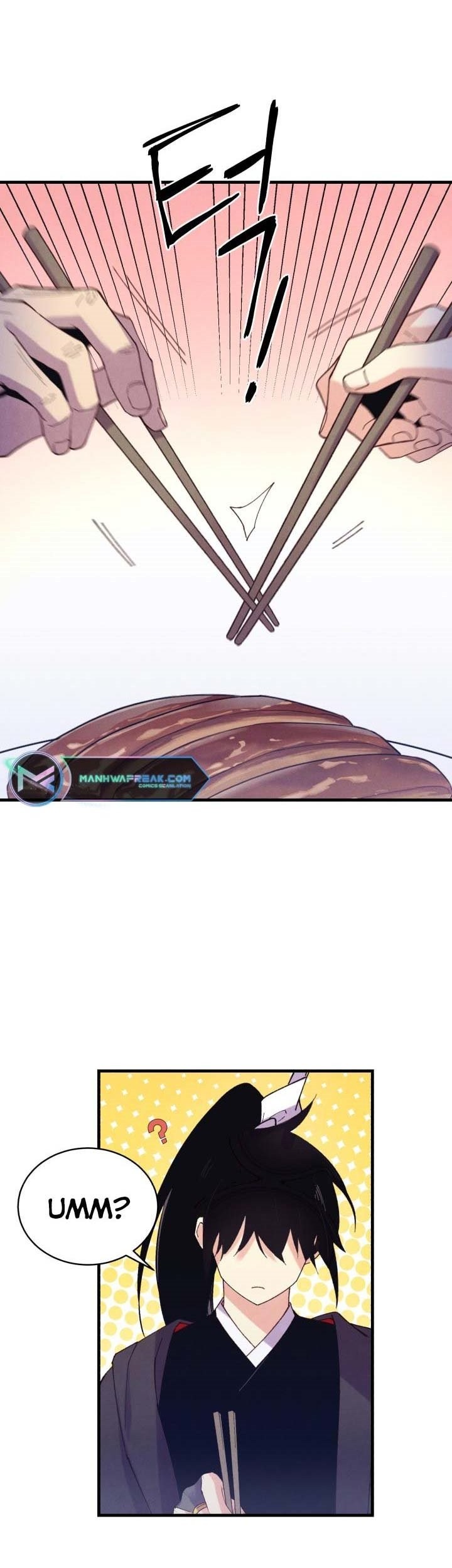 Manhwa lightning expert Chapter 143 gambar nomor 2