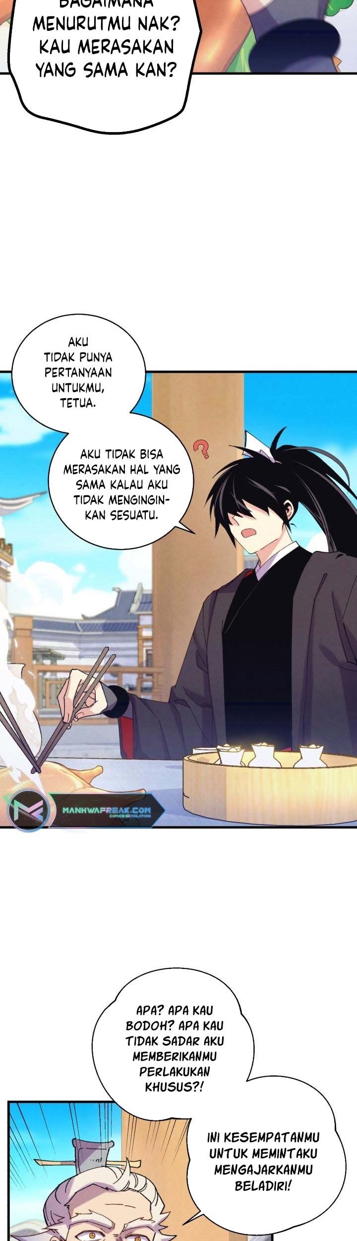 lightning expert Chapter 143 Gambar 16