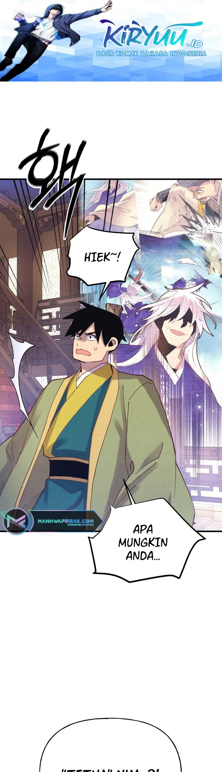 Manhwa lightning expert Chapter 142 gambar nomor 2