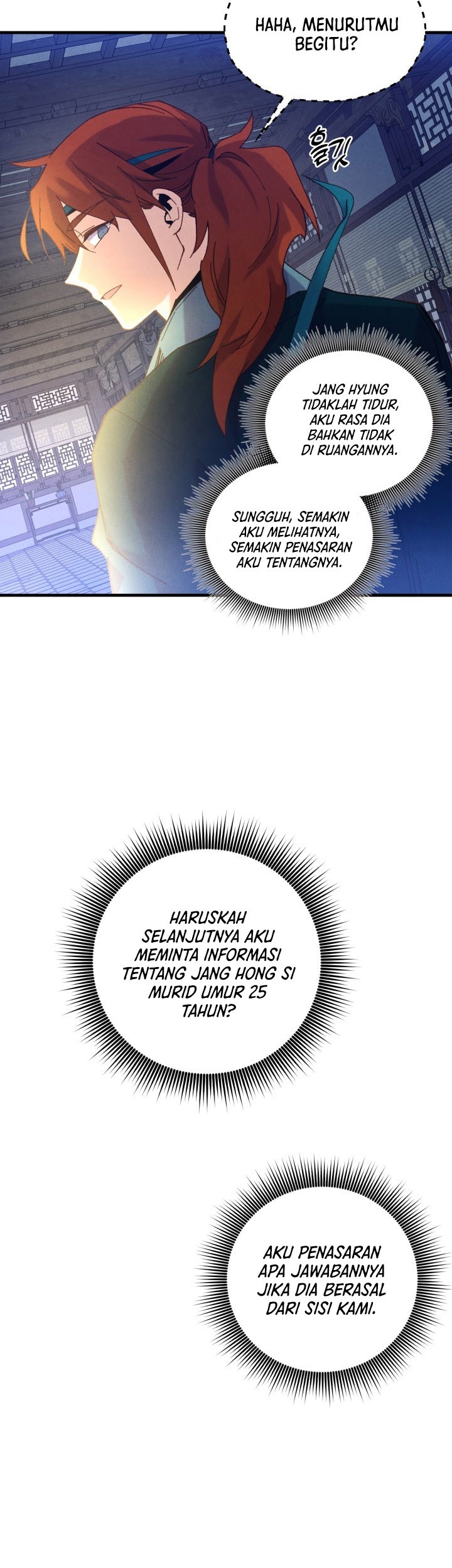 lightning expert Chapter 142 Gambar 21