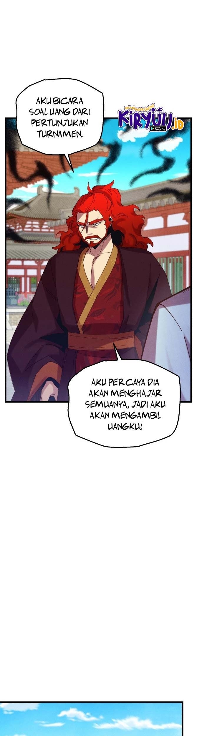 lightning expert Chapter 141 Gambar 25