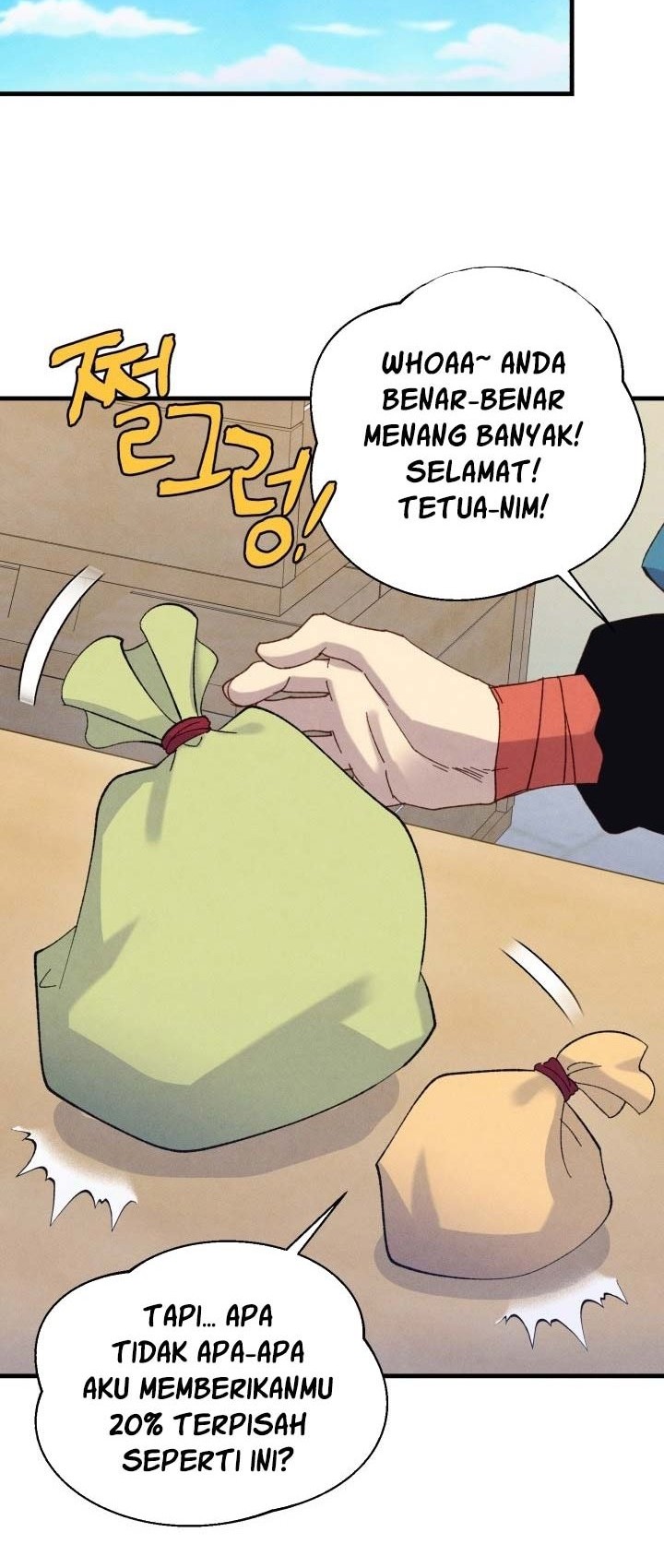 lightning expert Chapter 141 Gambar 26