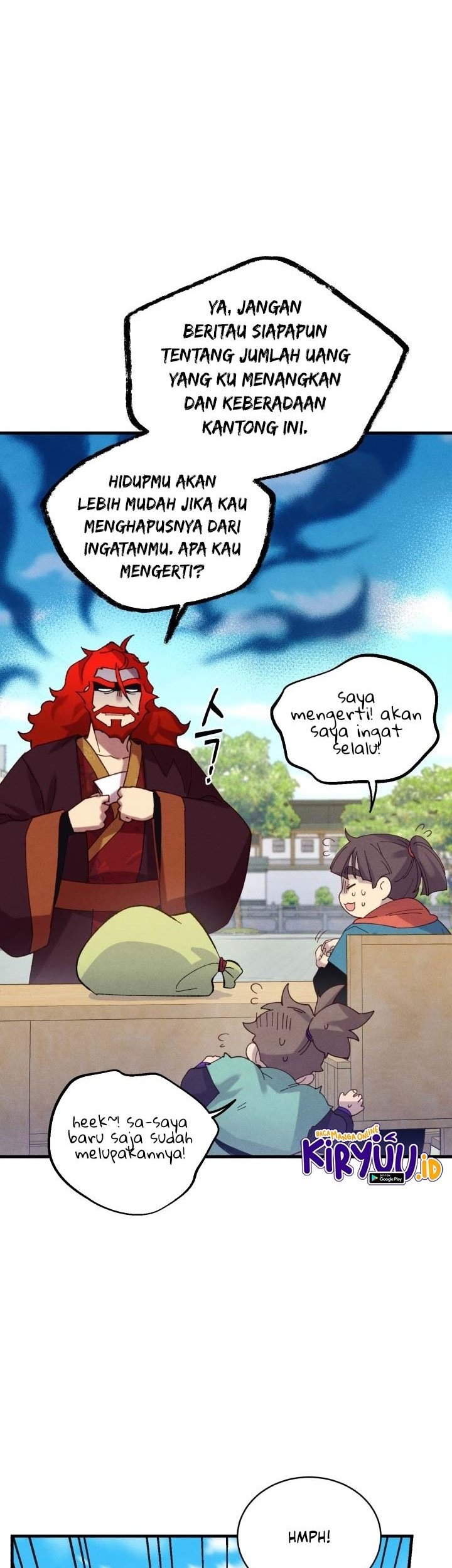 lightning expert Chapter 141 Gambar 27