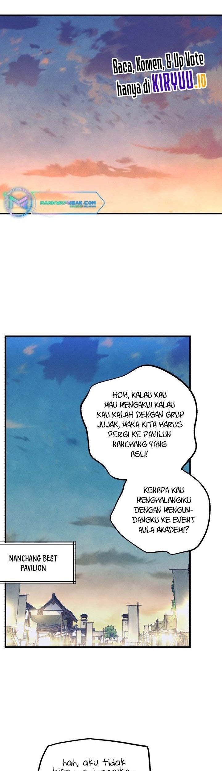 lightning expert Chapter 141 Gambar 35