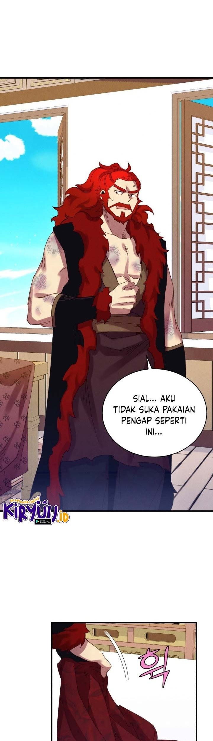 lightning expert Chapter 141 Gambar 21