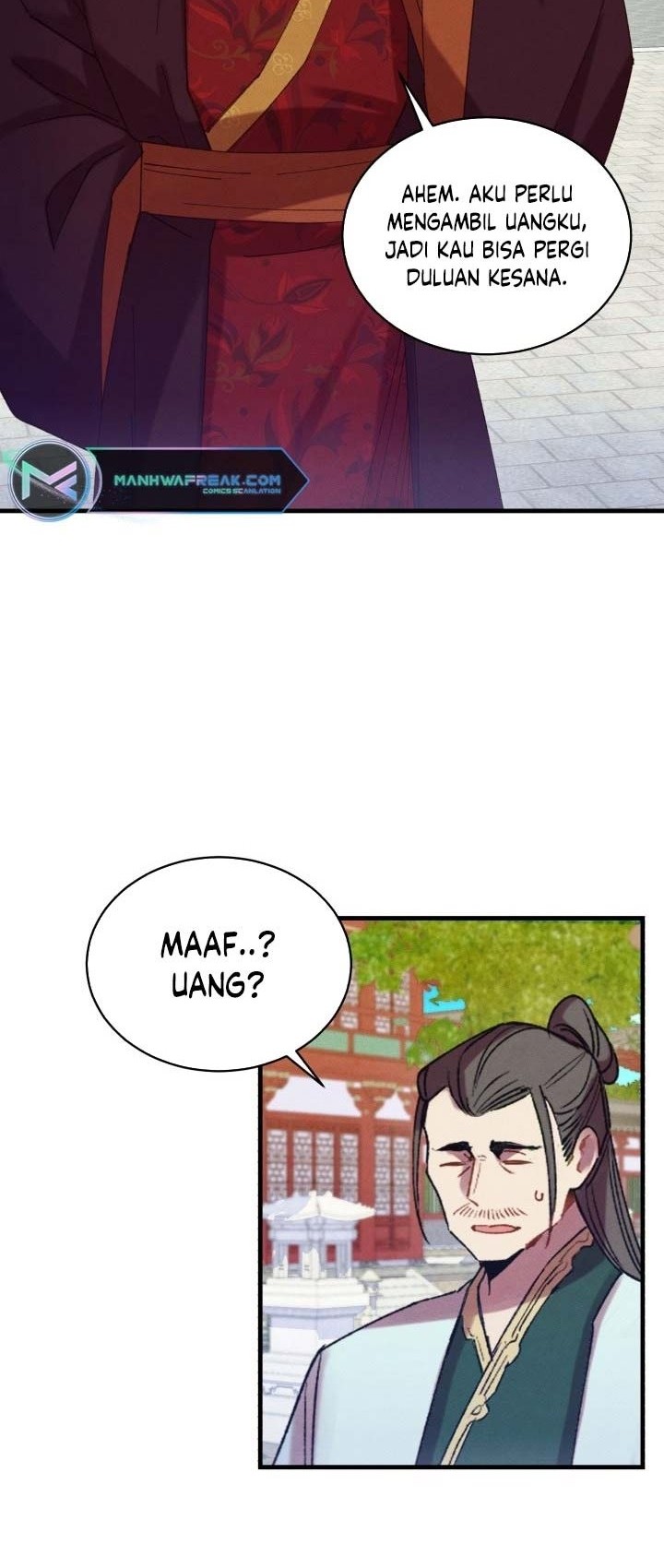 lightning expert Chapter 141 Gambar 24