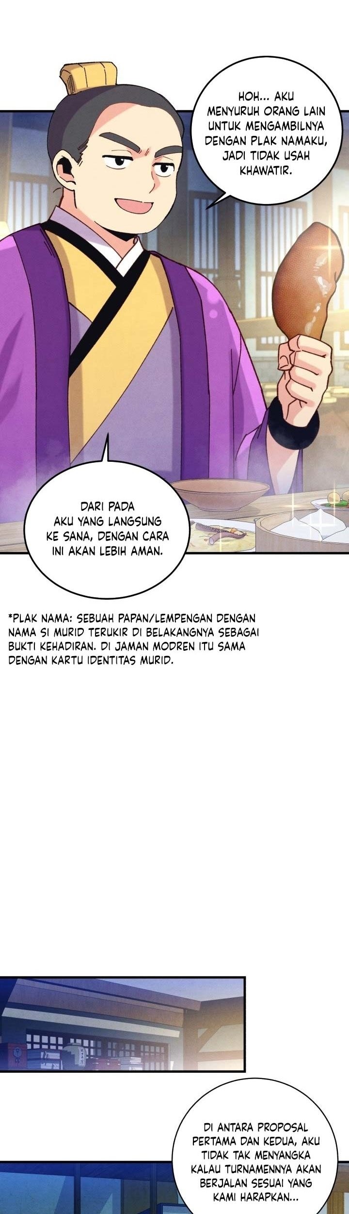 lightning expert Chapter 141 Gambar 37