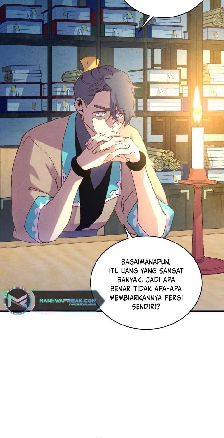 lightning expert Chapter 141 Gambar 38