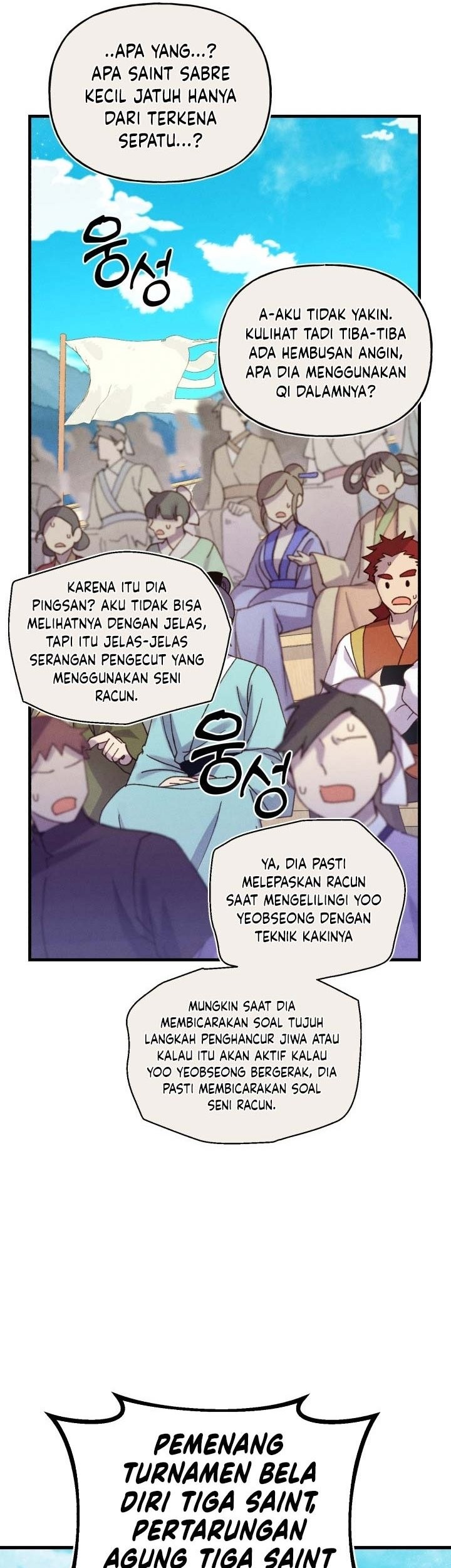 lightning expert Chapter 141 Gambar 8