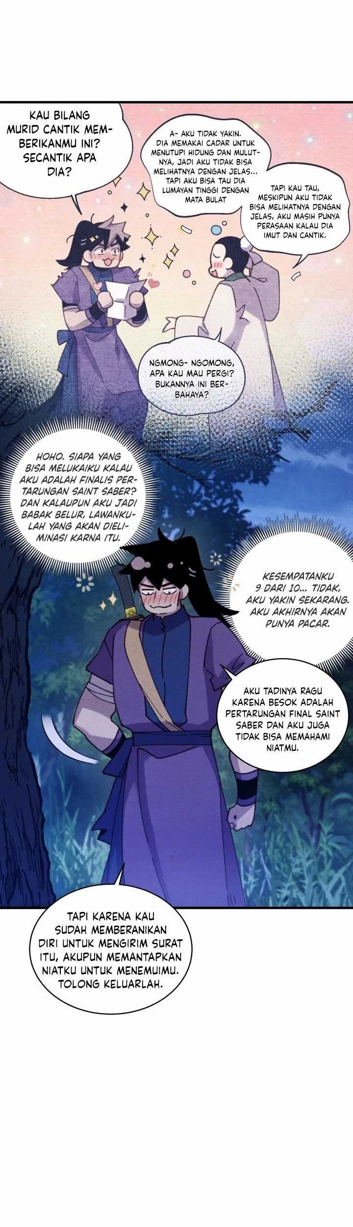 lightning expert Chapter 129 Gambar 17