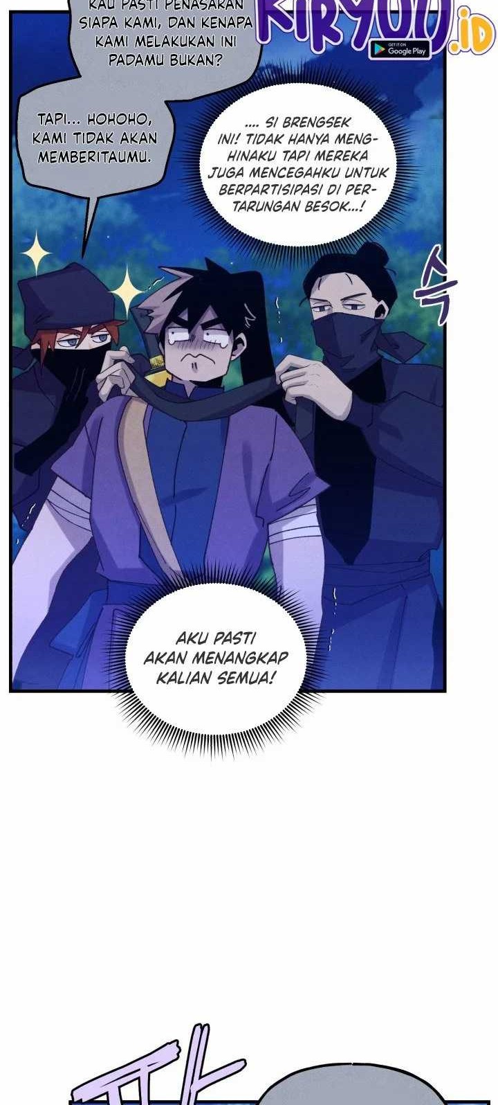 lightning expert Chapter 129 Gambar 22